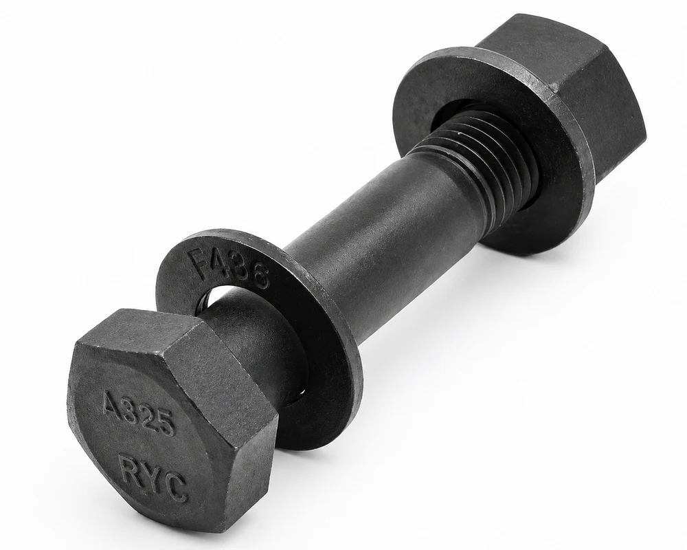 Perno estructural ASTM F3125 Grado A325