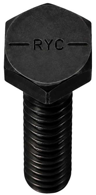 Perno hexagonal SAE J429 Grado 2