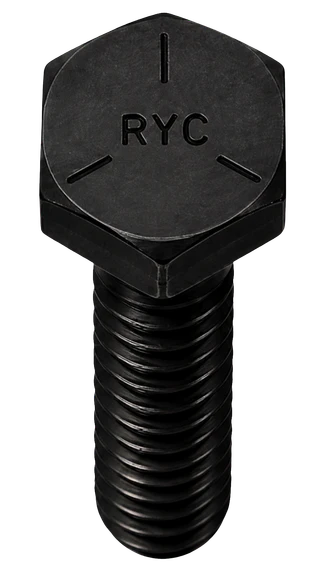 Perno hexagonal SAE J429 Grado 5